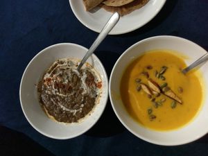 Супчики) at Dadati in Moscow