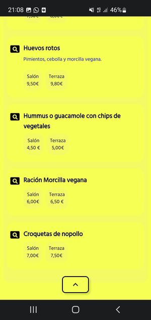  at Pintxo y Coma in Madrid