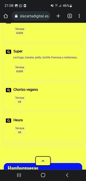  at Pintxo y Coma in Madrid