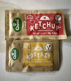 For 🍔   at Pintxo y Coma in Madrid