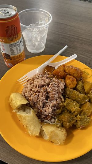  at Taste of Vegetarian in East Singapore