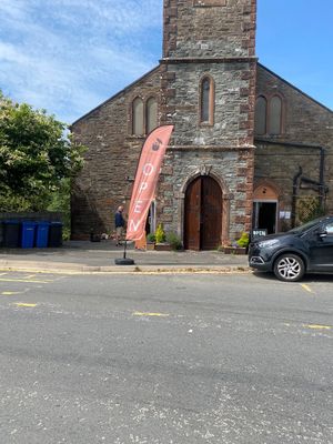 Open at The Crafty Crow in Gatehouse Of Fleet