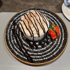 Banoffee Pie at The Crafty Crow in Gatehouse Of Fleet