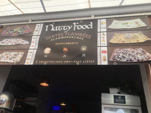 Sweet&Savory Tartes Flambées at NattyFood in Carcassonne