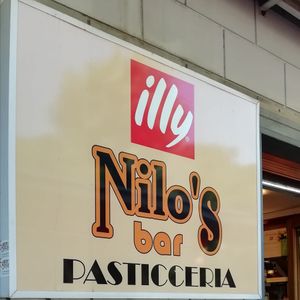  at Nilo's in Viareggio