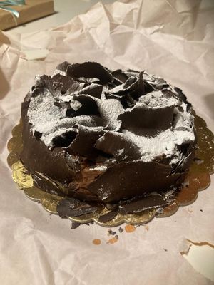   at Nilo's in Viareggio