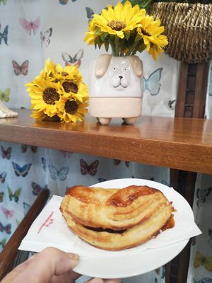  at Nilo's in Viareggio