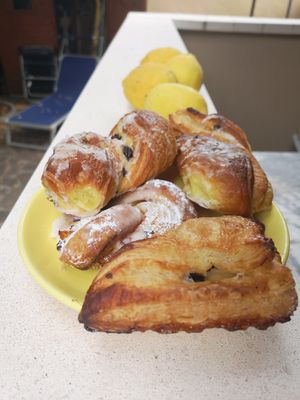  at Nilo's in Viareggio