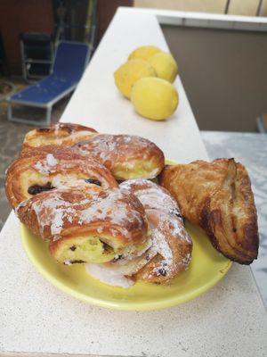  at Nilo's in Viareggio