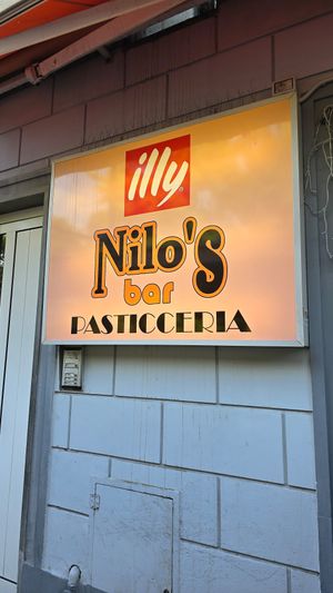  at Nilo's in Viareggio