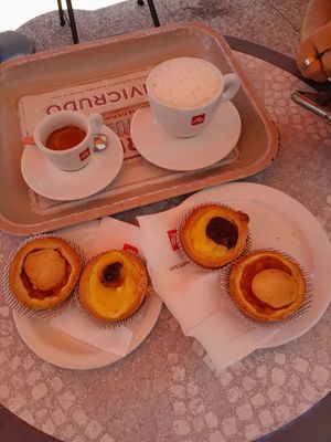  at Nilo's in Viareggio