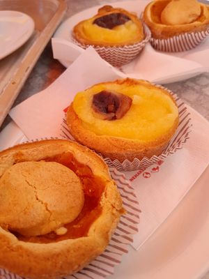  at Nilo's in Viareggio