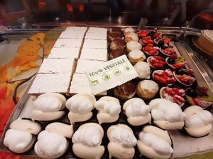 Mignon at Nilo's in Viareggio