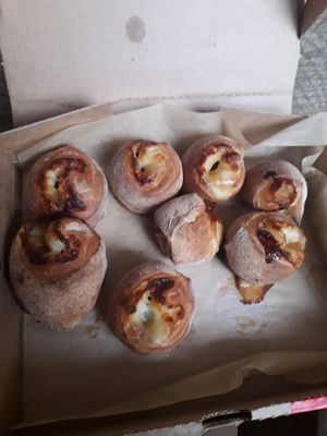  at Papa John's in Aberdeen