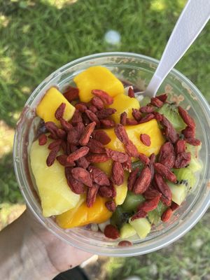   at Hatteras Bowls in Waves