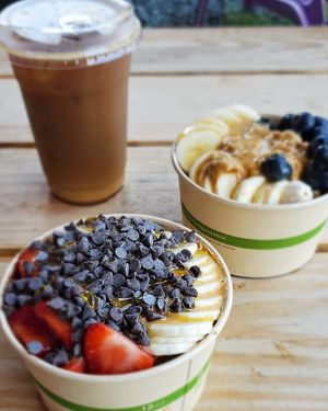  at Hatteras Bowls in Waves