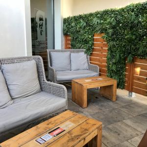 Outdoors  at Coffee Fellows in Mallorca