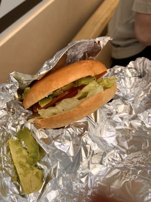   at Coffee Fellows in Mallorca