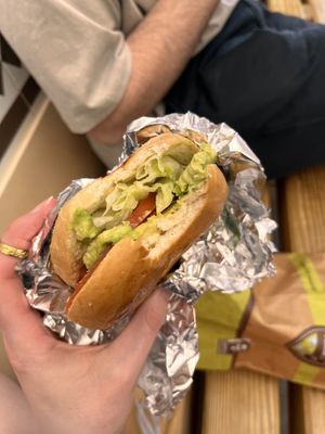   at Coffee Fellows in Mallorca