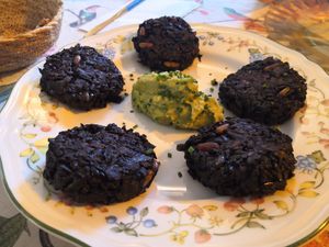 No morcilla at Cote Cafe in Zarzalejo