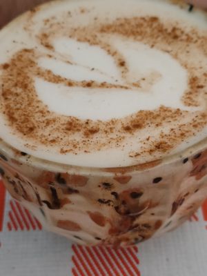  at Cote Cafe in Zarzalejo