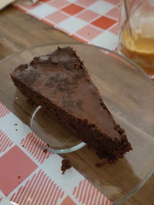  at Cote Cafe in Zarzalejo