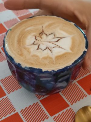  at Cote Cafe in Zarzalejo