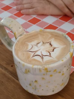  at Cote Cafe in Zarzalejo