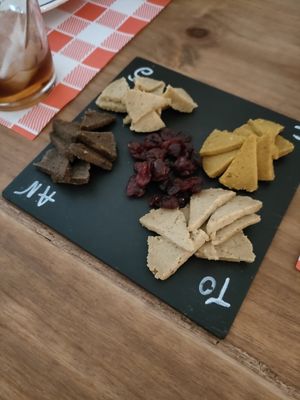  at Cote Cafe in Zarzalejo