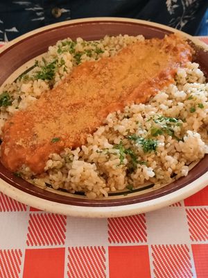  at Cote Cafe in Zarzalejo