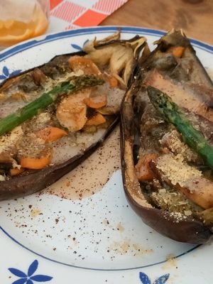  at Cote Cafe in Zarzalejo