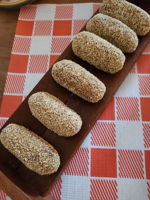  at Cote Cafe in Zarzalejo