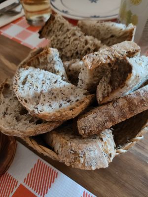  at Cote Cafe in Zarzalejo