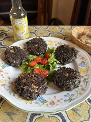   at Cote Cafe in Zarzalejo