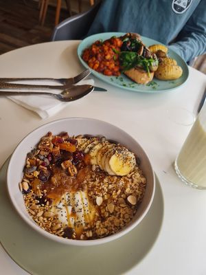  at Nourish in Teignmouth