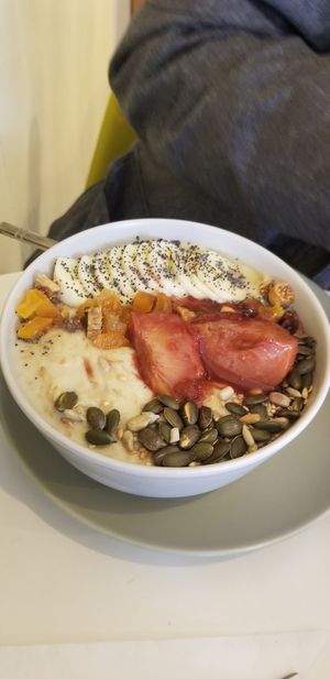  at Nourish in Teignmouth