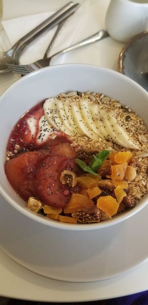  at Nourish in Teignmouth