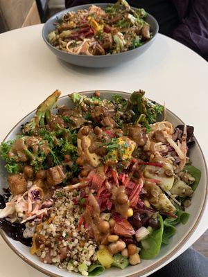   at Nourish in Teignmouth