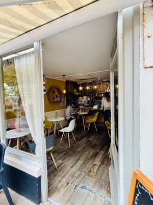   at Nourish in Teignmouth