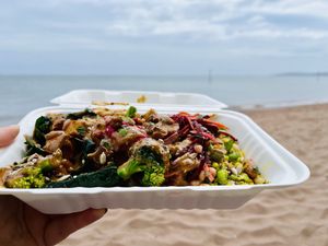   at Nourish in Teignmouth