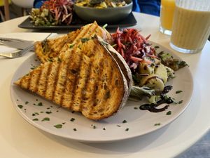   at Nourish in Teignmouth