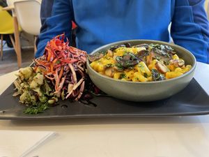   at Nourish in Teignmouth