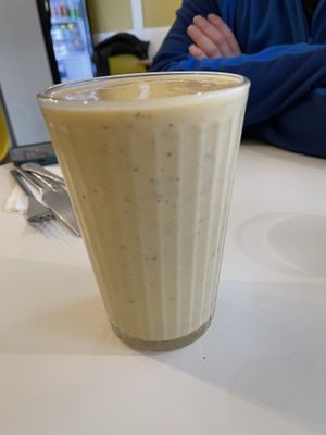   at Nourish in Teignmouth