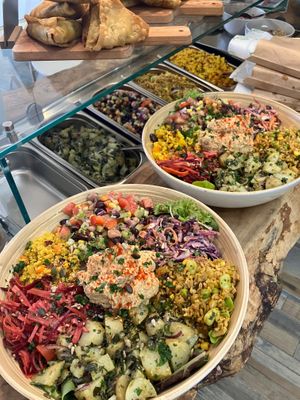  at Nourish in Teignmouth