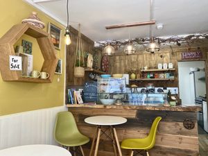 Interior   at Nourish in Teignmouth