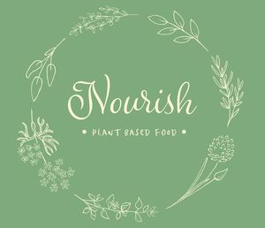 Nourish plant based food at Nourish in Teignmouth