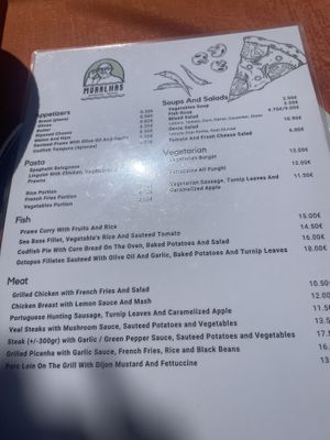   at Muralhas in Obidos