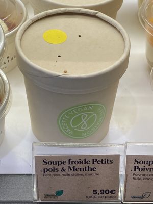   at Maison Landemaine - Rue du Temple in Paris