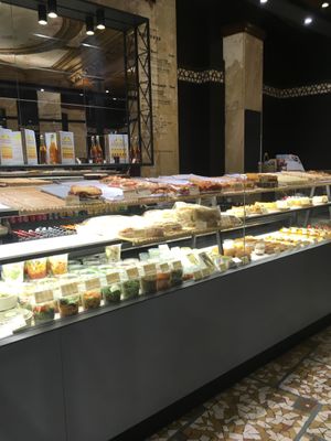 desk at Maison Landemaine - Rue du Temple in Paris