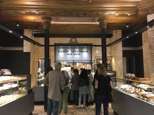 Inside at Maison Landemaine - Rue du Temple in Paris